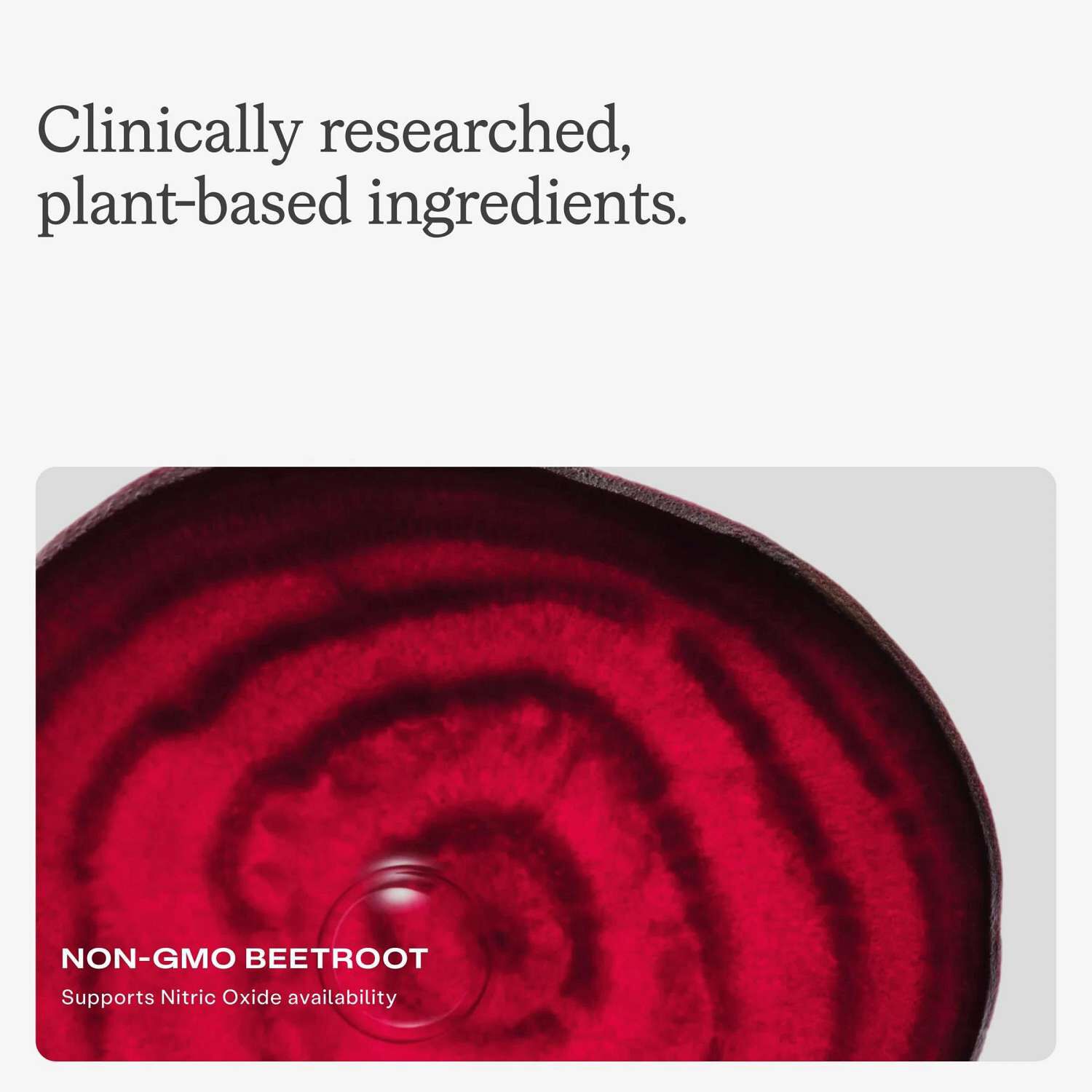 SuperBeets Heart Powder - Black Cherry - 5.3 oz (30 Servings)